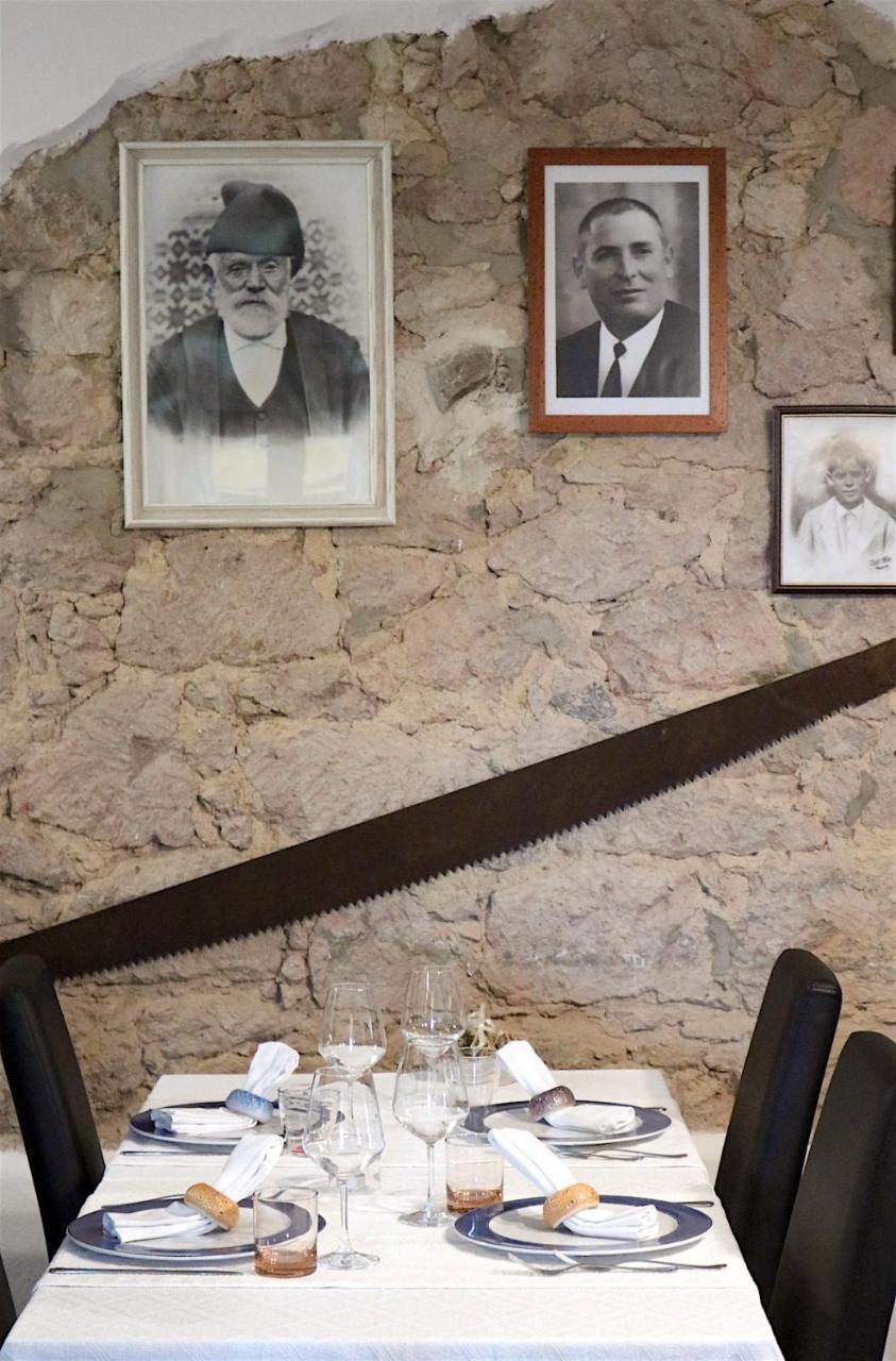 La Rosa Dei Venti Hotel Sennariolo Екстериор снимка