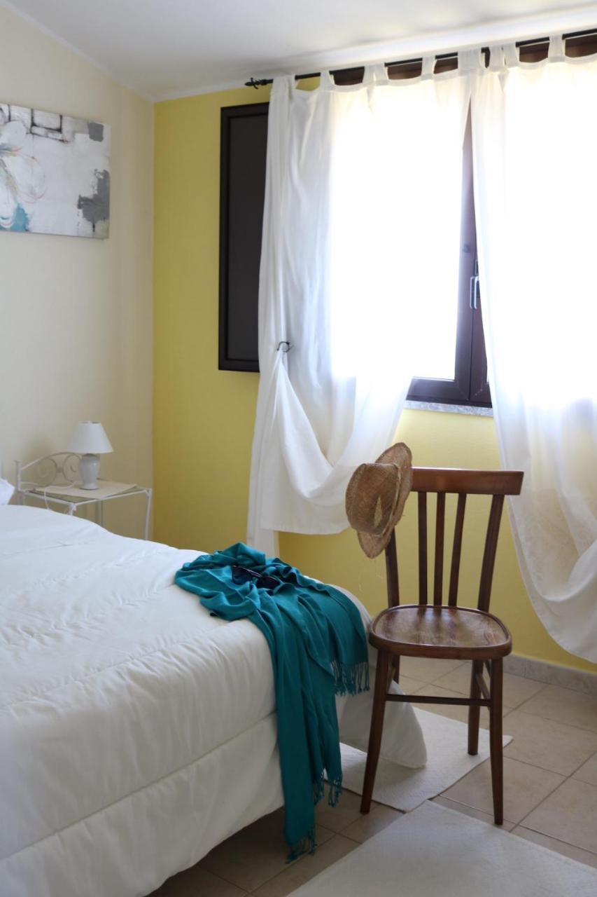 La Rosa Dei Venti Hotel Sennariolo Екстериор снимка