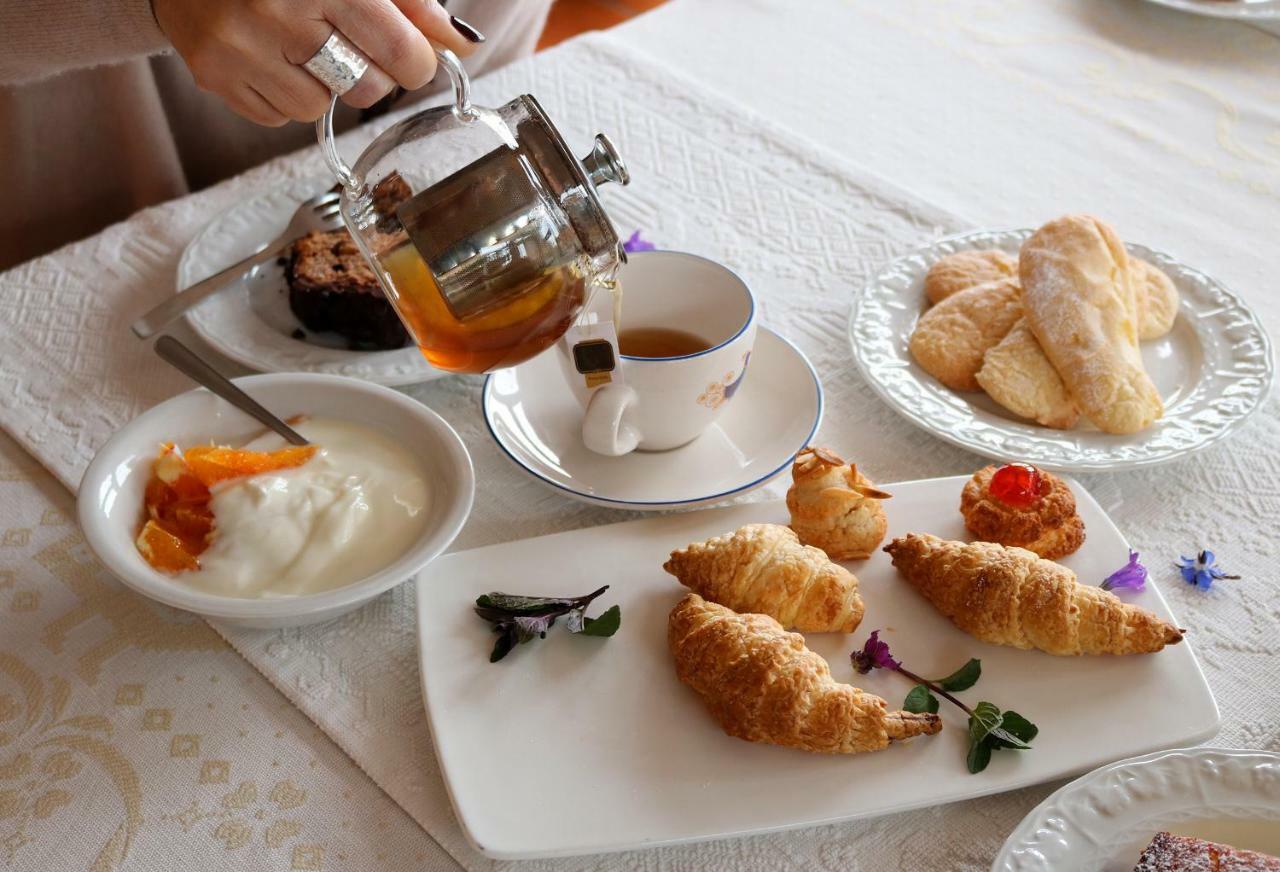La Rosa Dei Venti Hotel Sennariolo Екстериор снимка